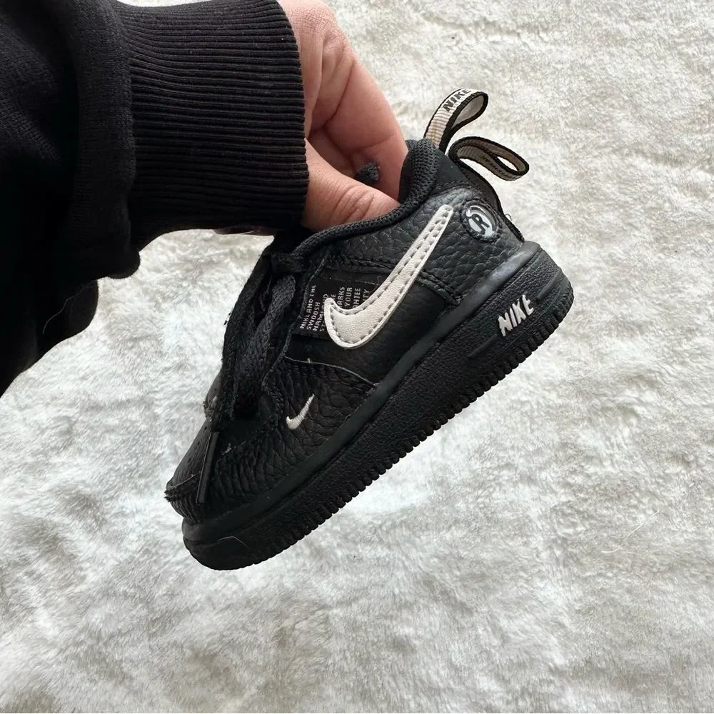 Nike Force 1 LV8 Utility Infant 4C - Picture 6 of 12